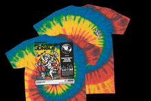 Load image into Gallery viewer, “Protect Your Peace” Tie-Dye T-Shirt