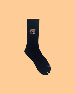 Black Tiger Socks
