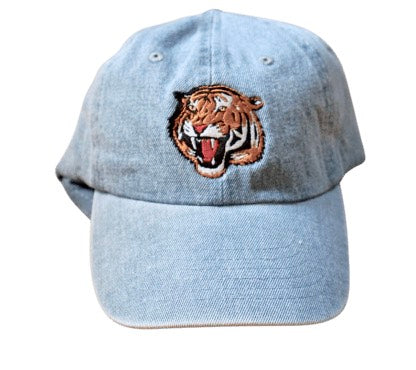 Denim v2 Tiger Dad Hat