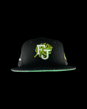 Load image into Gallery viewer, “Your World” SnapBack Hat
