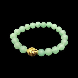 Jade “Buddha” Bracelet