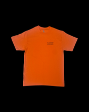 Orange “Tiger” T-Shirt