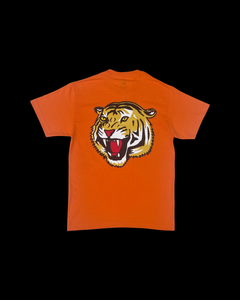 Orange “Tiger” T-Shirt